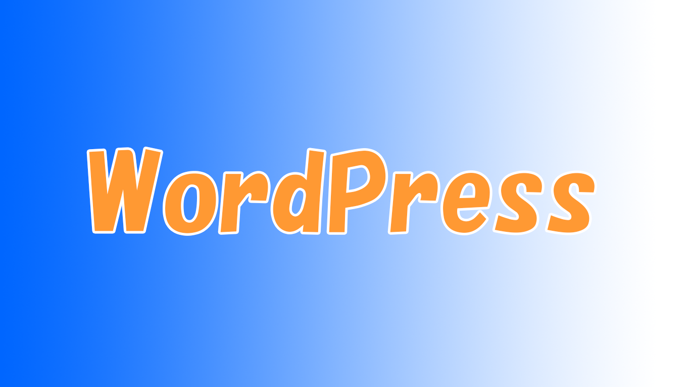 Wordpress